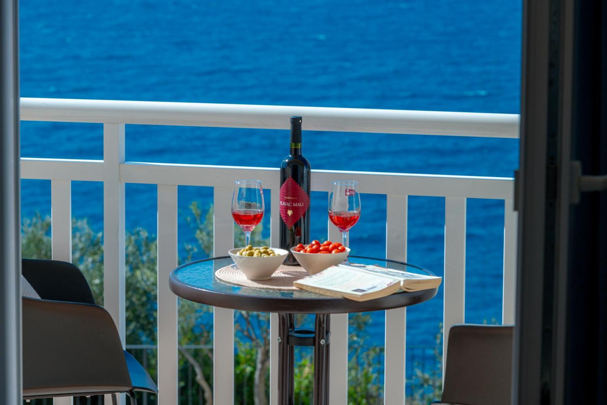 Apartments Lea Cavtat Extérieur photo