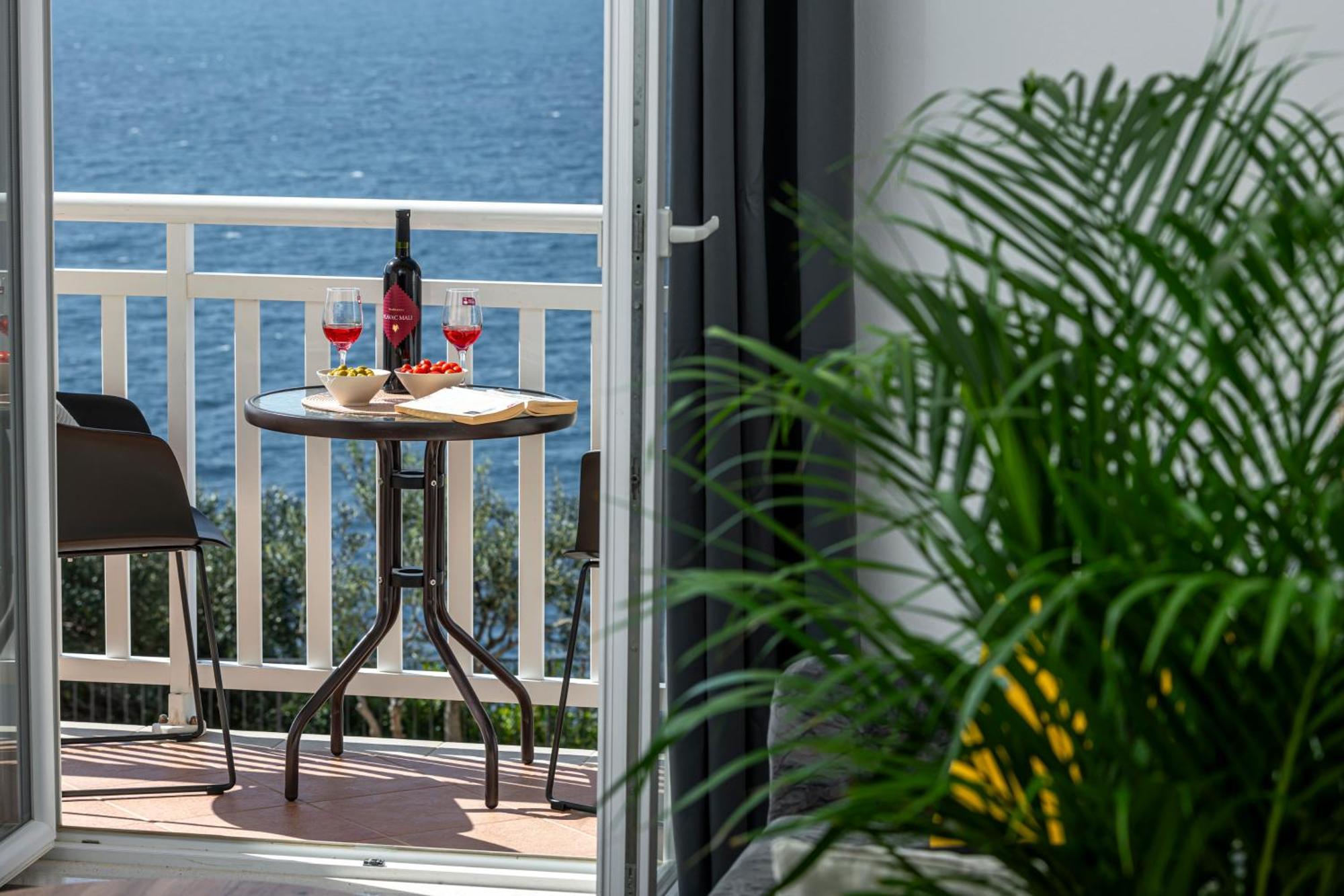 Apartments Lea Cavtat Extérieur photo