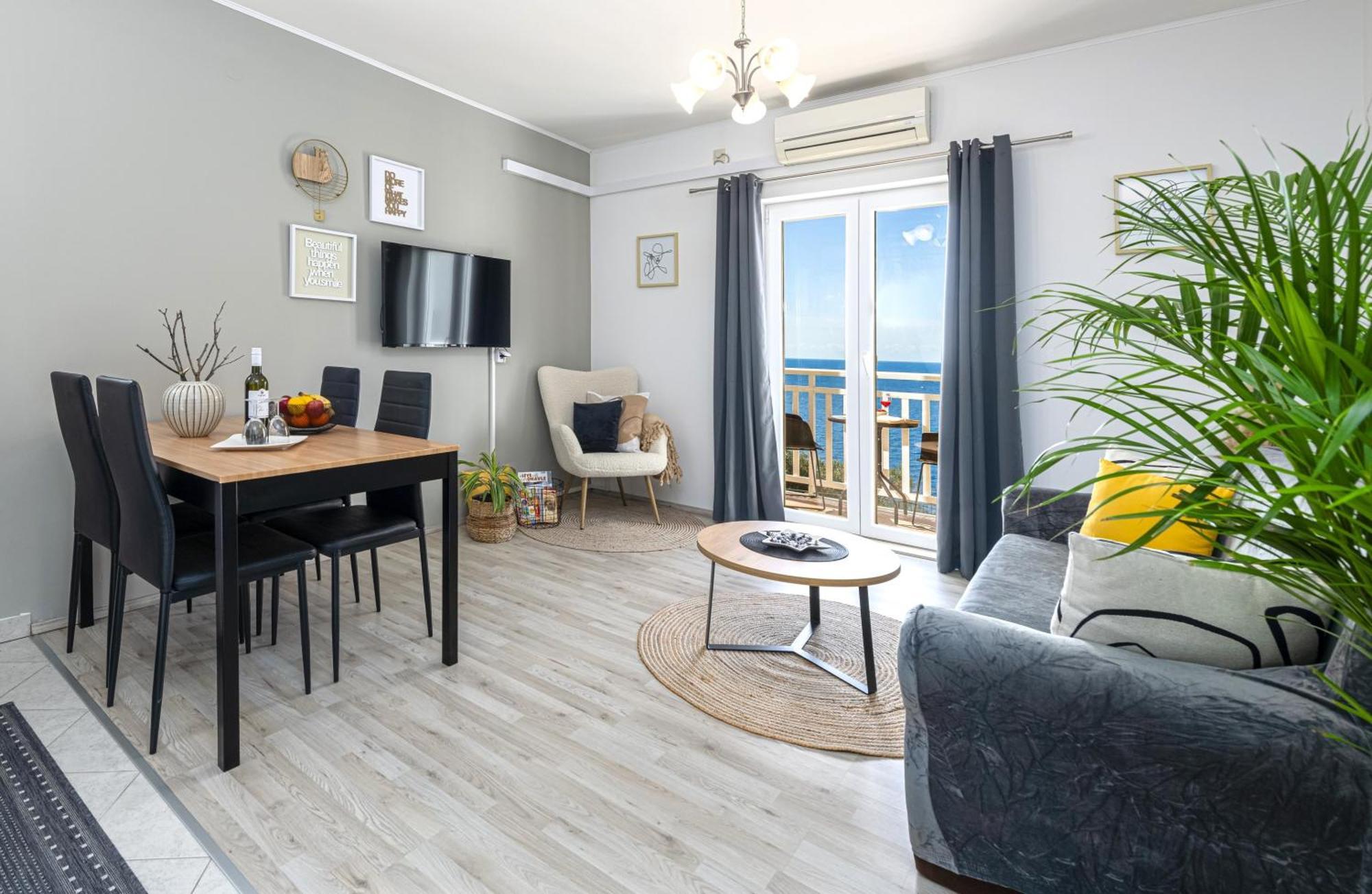 Apartments Lea Cavtat Extérieur photo