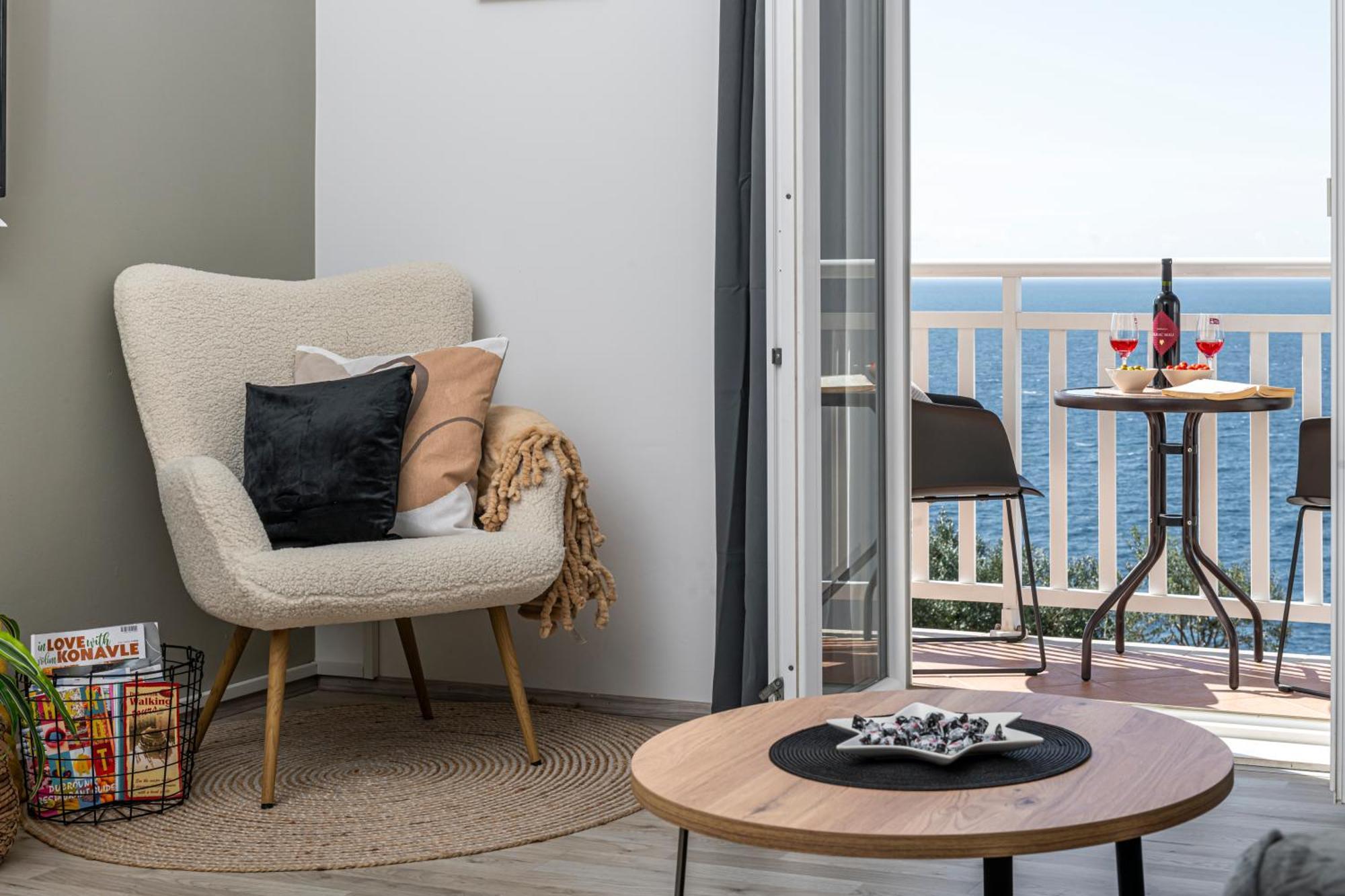 Apartments Lea Cavtat Extérieur photo