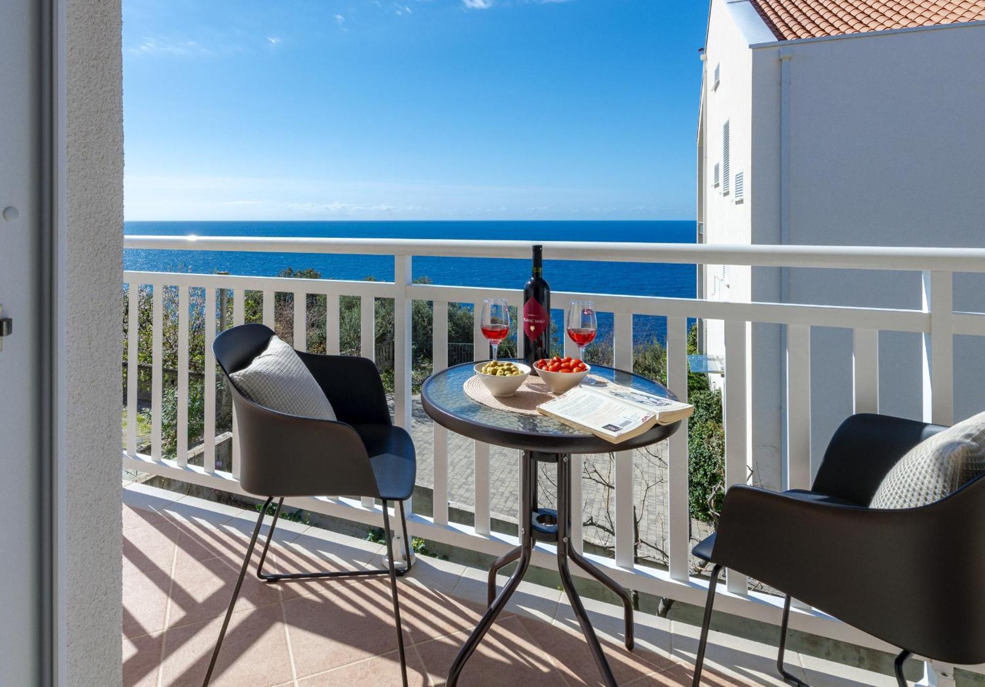 Apartments Lea Cavtat Extérieur photo