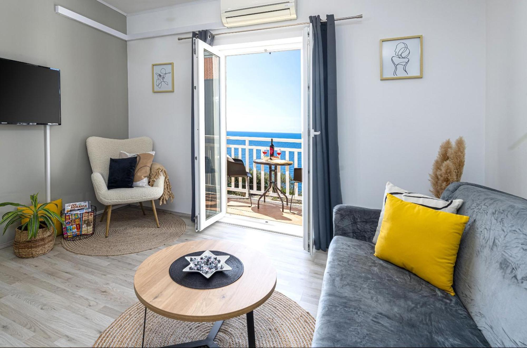 Apartments Lea Cavtat Extérieur photo