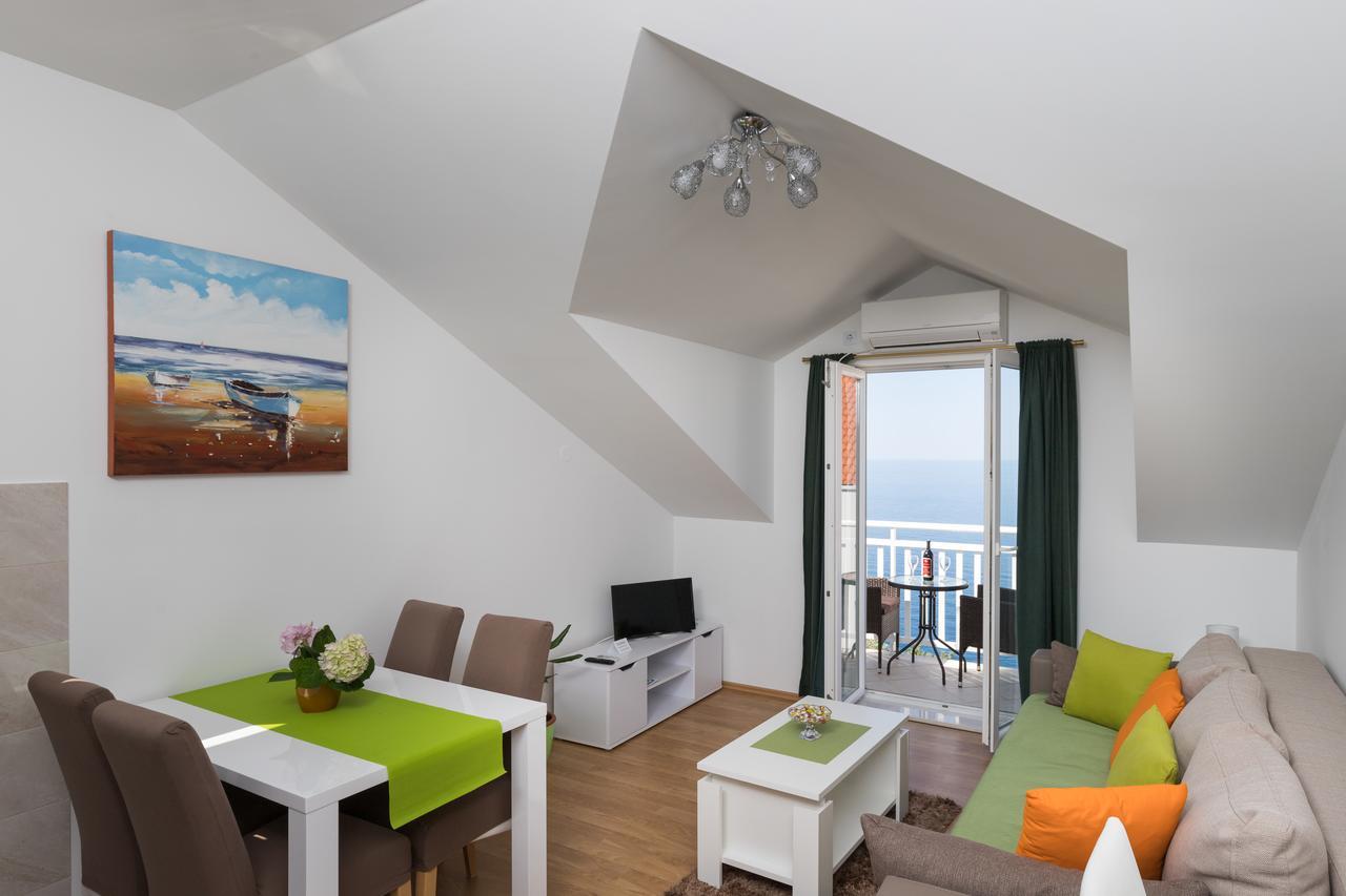 Apartments Lea Cavtat Extérieur photo
